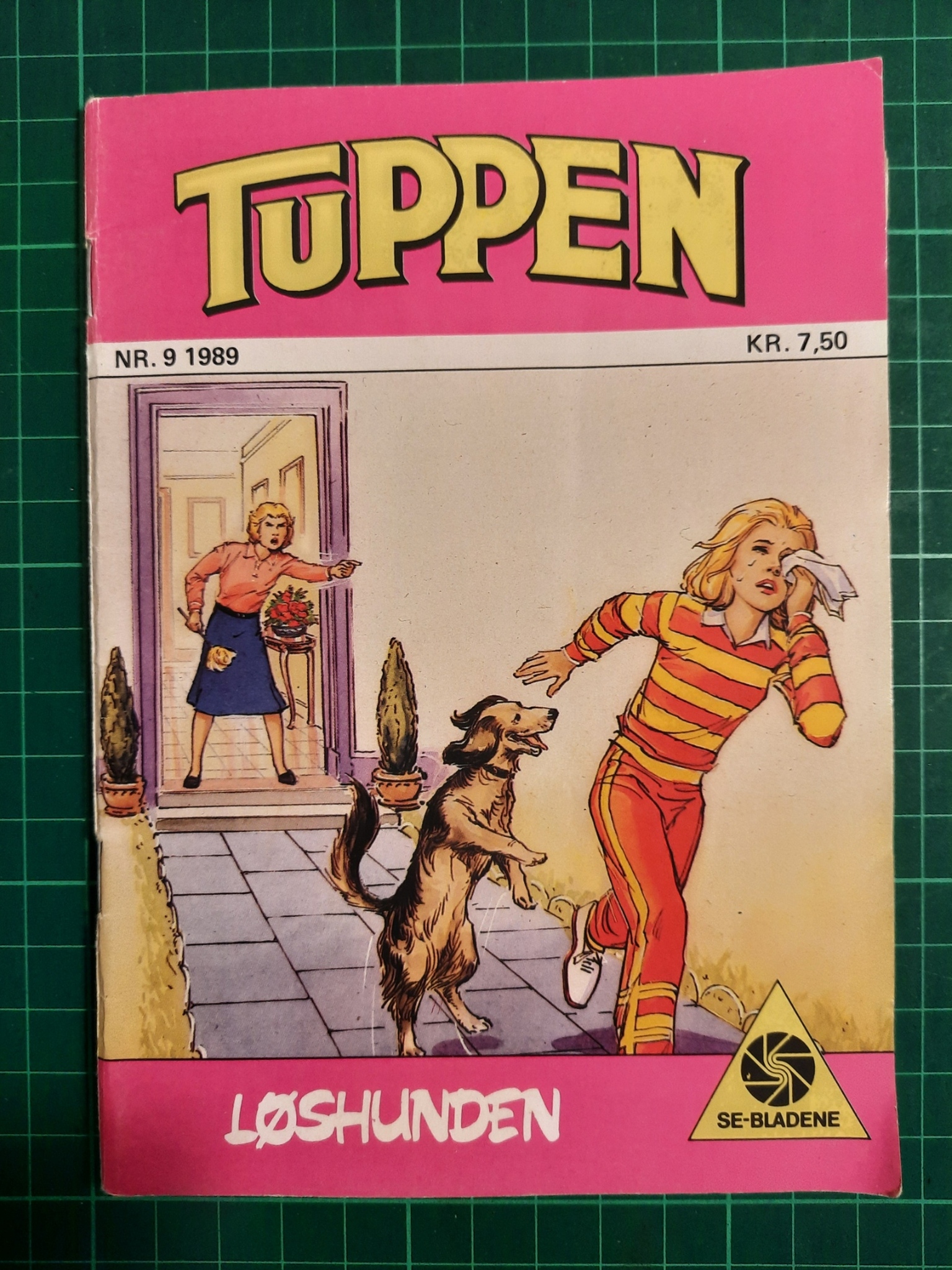 Tuppen 1989 - 09