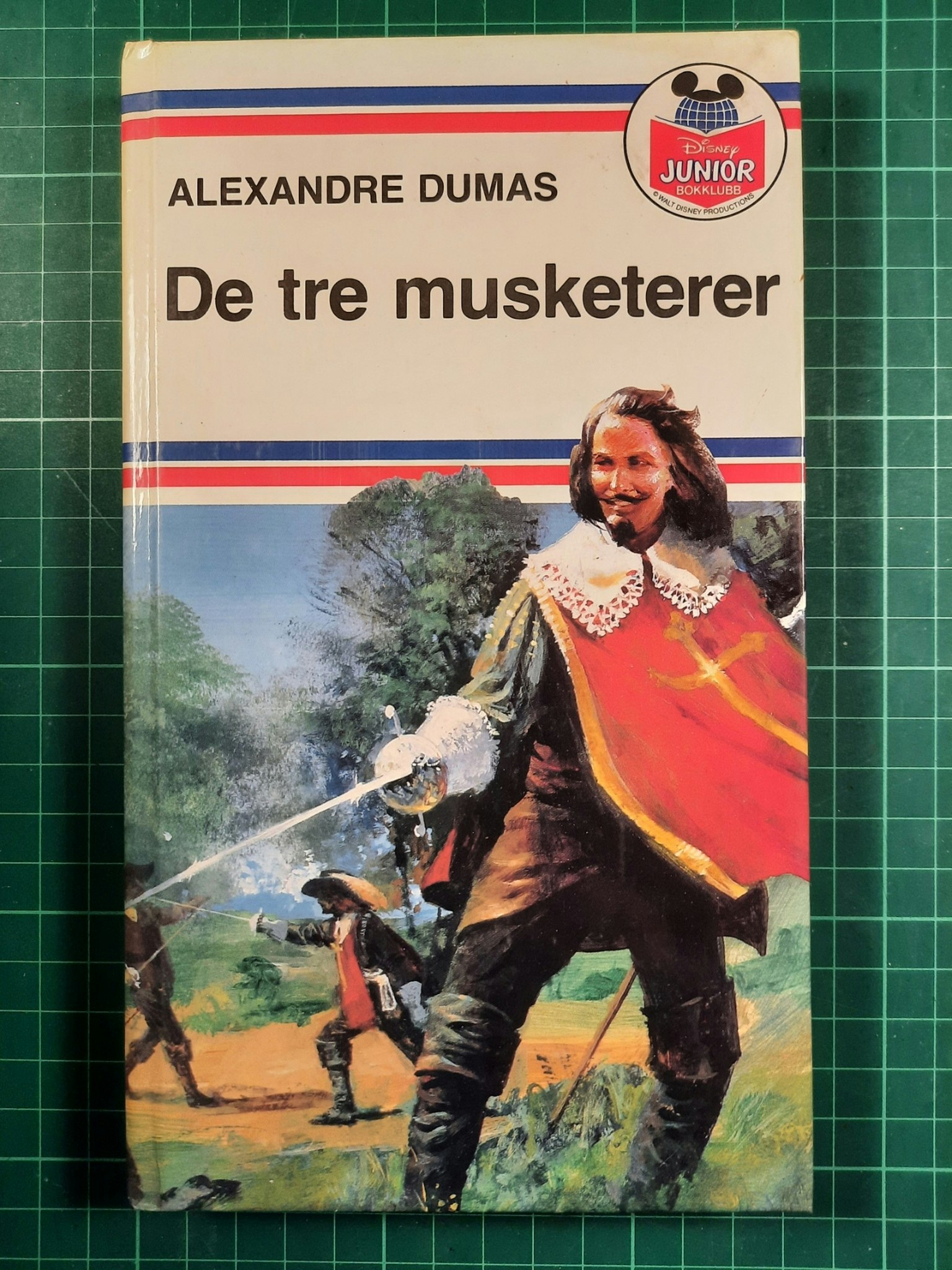 De tre musketerer