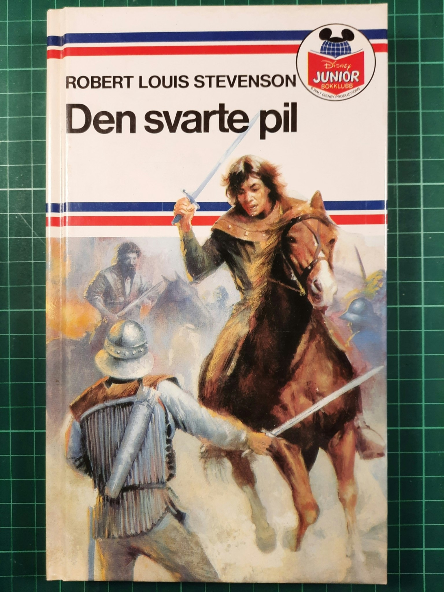 Den svarte pil