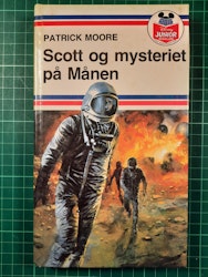 Scott og mysteriet på månen