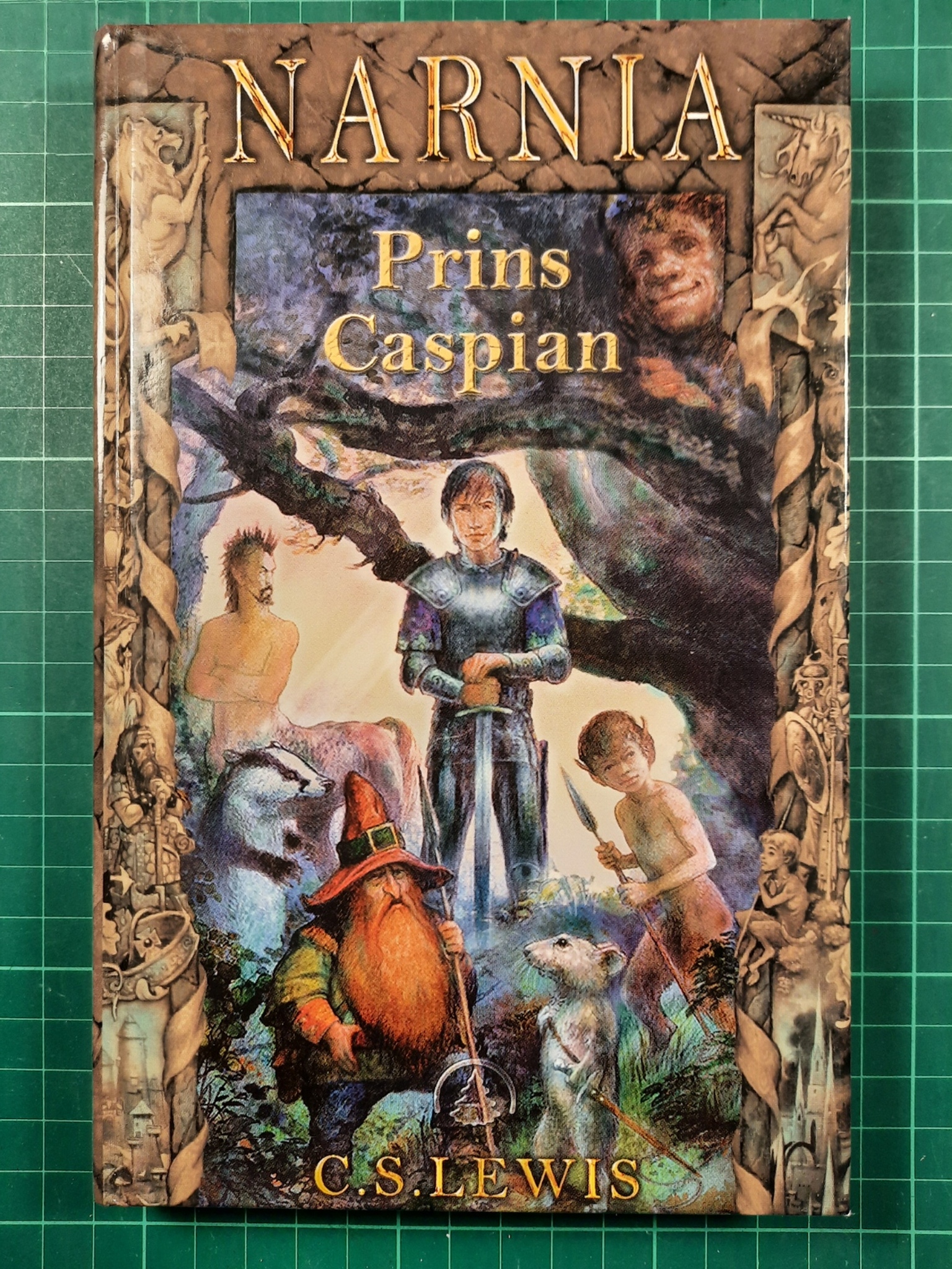Narnia 3 Prins Caspian