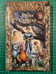 Narnia 3 Prins Caspian