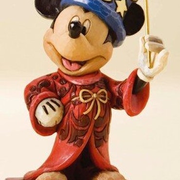 Touch of Magic (Sorcerer Mickey)