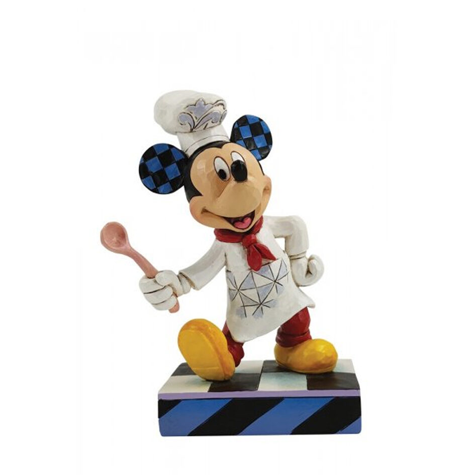 Chef Mickey - Bon appétit