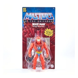 Masters of the Universe Origins : Beast Man 14 cm