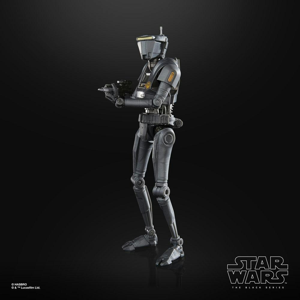 Star Wars: Black Series New Republic Security Droid (The Mandalorian)