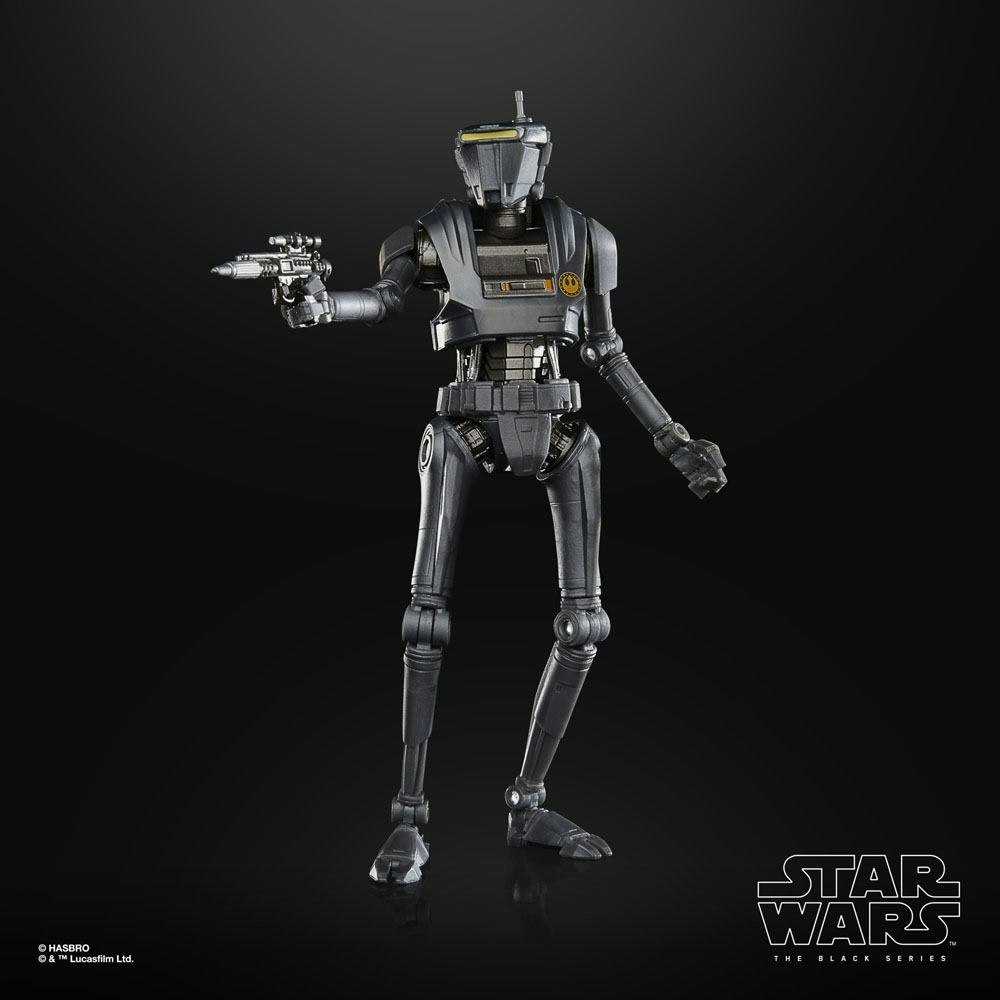 Star Wars: Black Series New Republic Security Droid (The Mandalorian)
