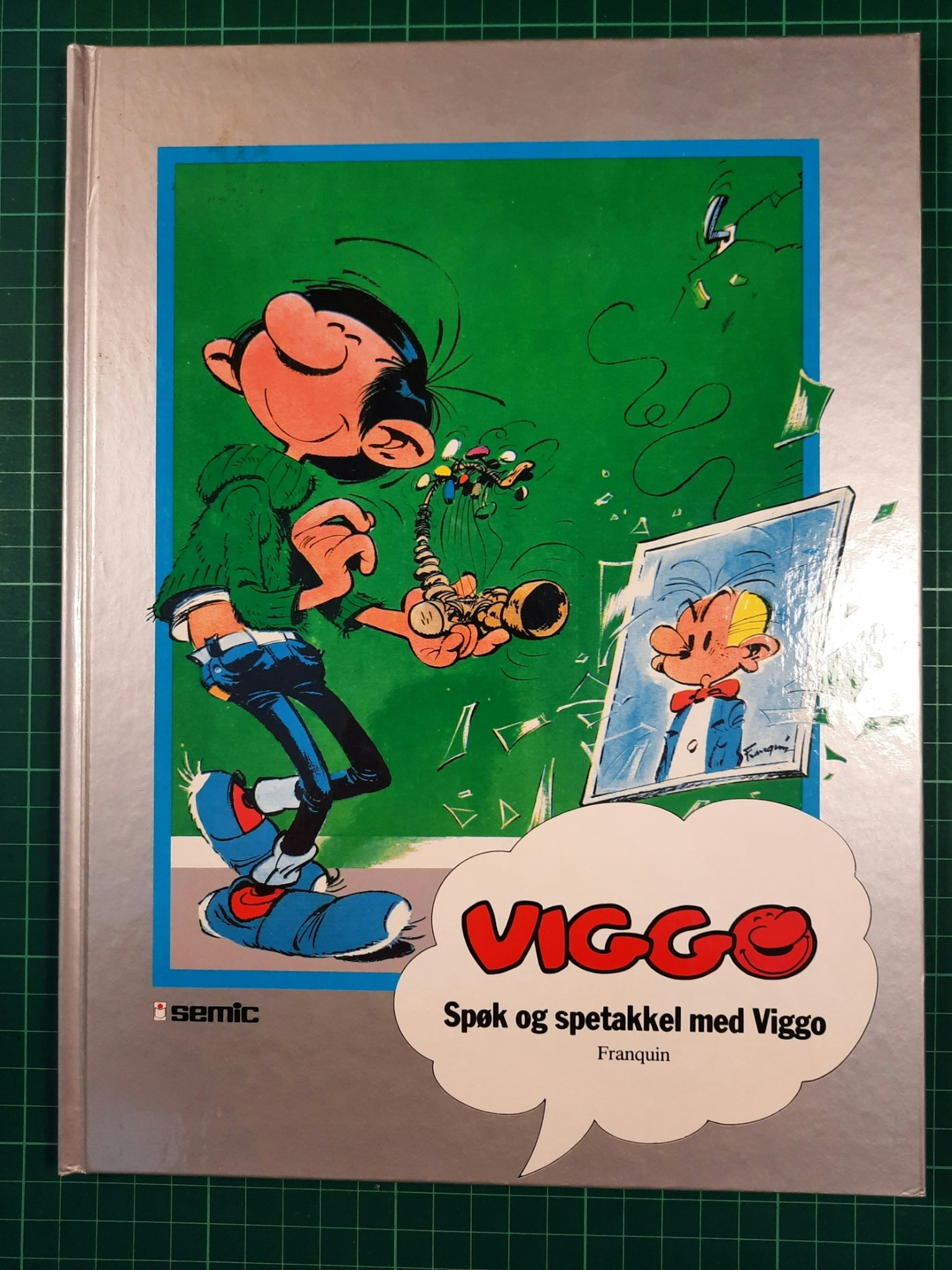 Viggo : Spøk og spetakkel med Viggo