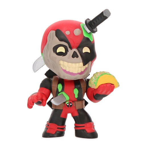 Funko Marvel Zombies minis: Deadpool