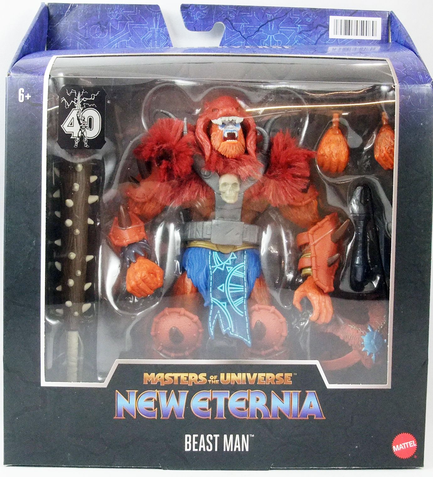 Motu Masterverse : Beast Man