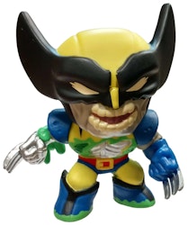 Funko Marvel Zombies minis: Wolverine