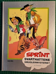 Sprint - Svarthattene (+ historien Smuglermysteriet)