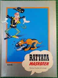 Rattata Maskoten