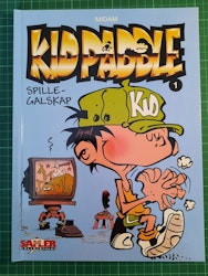 Kid Paddle 1 spillegalskap