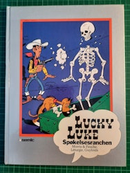 Lucky Luke Spøkelsesranchen