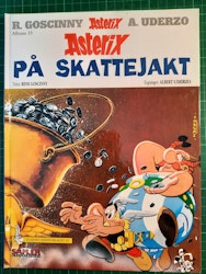 Asterix på skattejakt