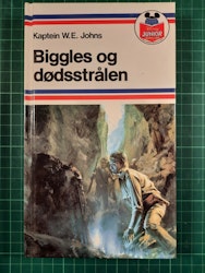 Biggles og dødstrålen