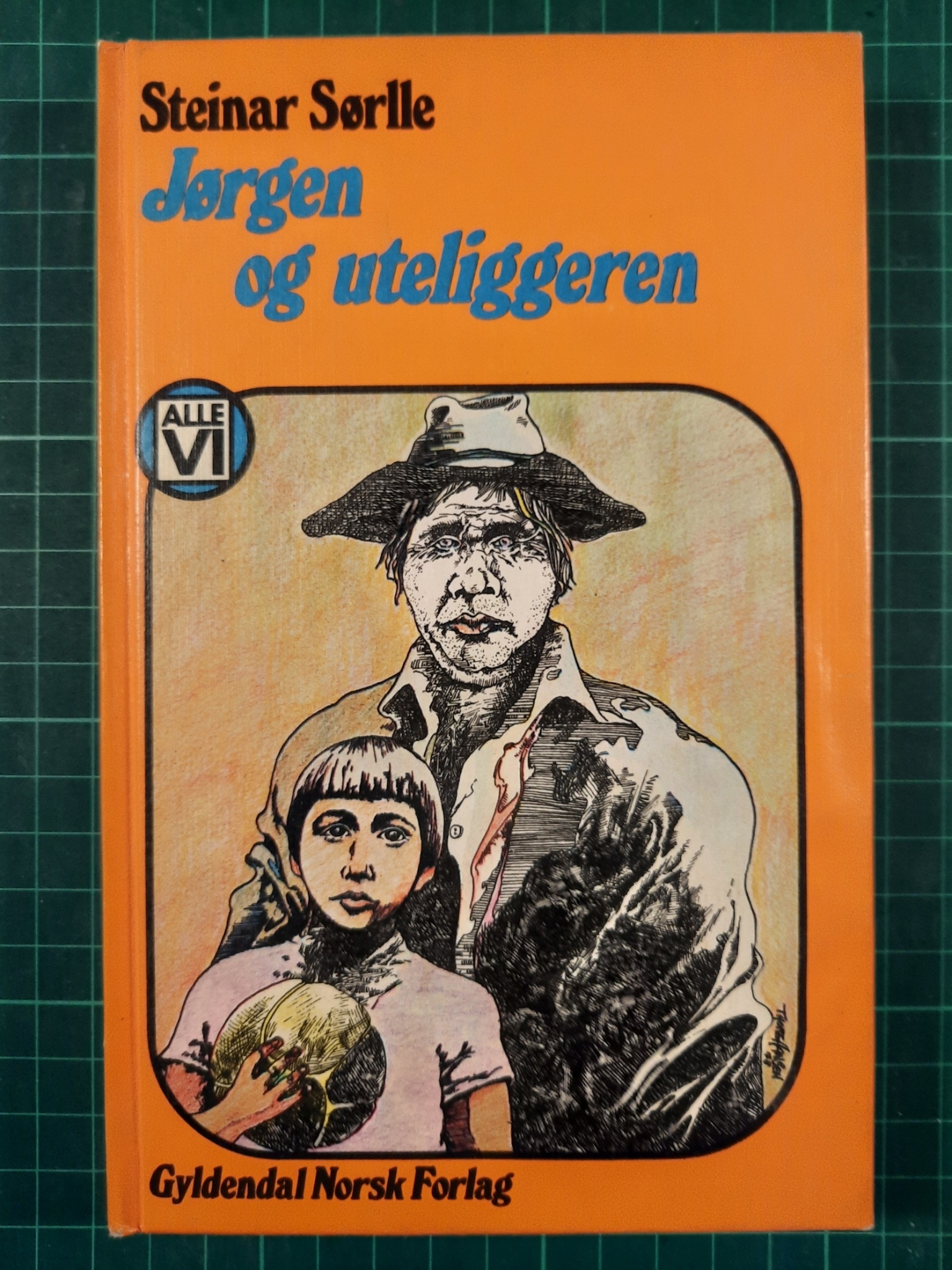 Jørgen og uteliggeren