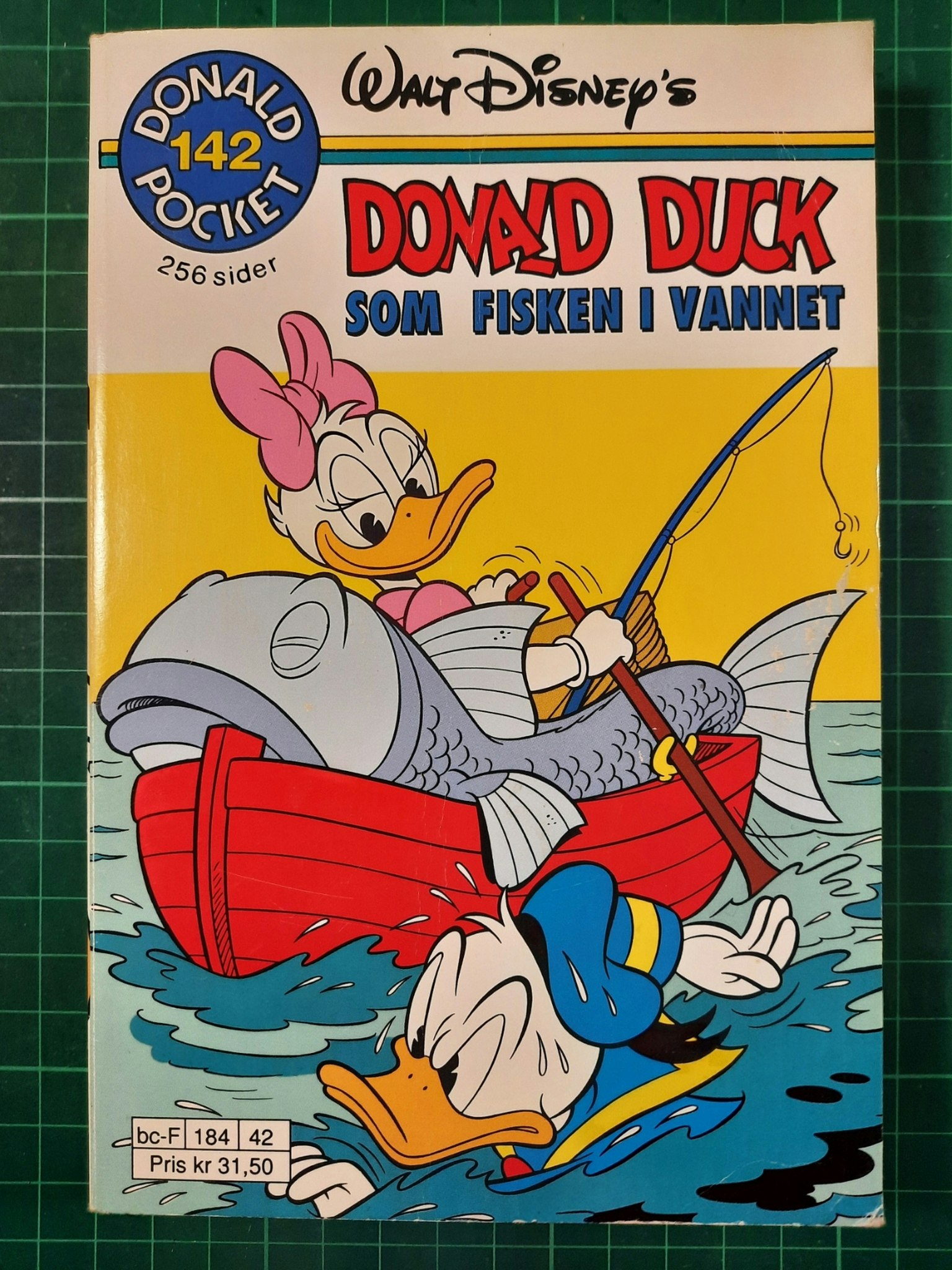 Donald Pocket 142