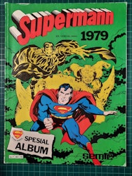 Supermann årsalbum 1979