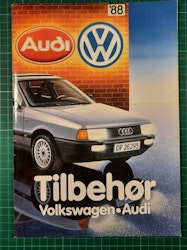 VW Audi Tilbehør 1988