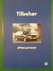 VW Passat tilbehør