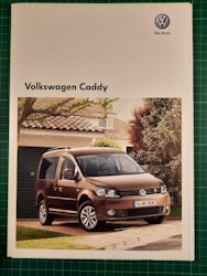 VW Caddy 2011