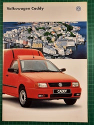 VW Caddy 1997