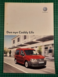 VW Caddy Life 2004