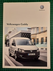 VW Caddy 2012