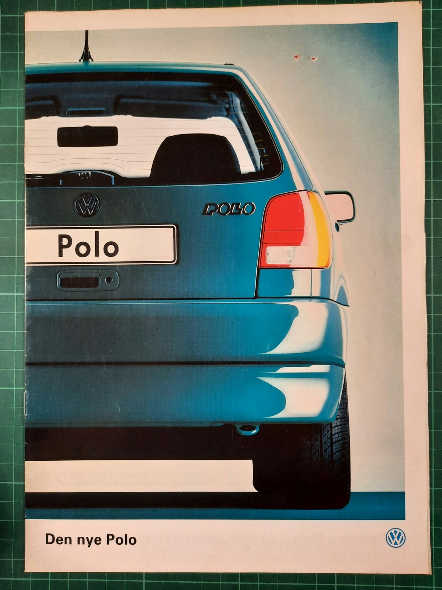 VW Polo 1994 - Dippy.no