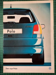 VW Polo 1994