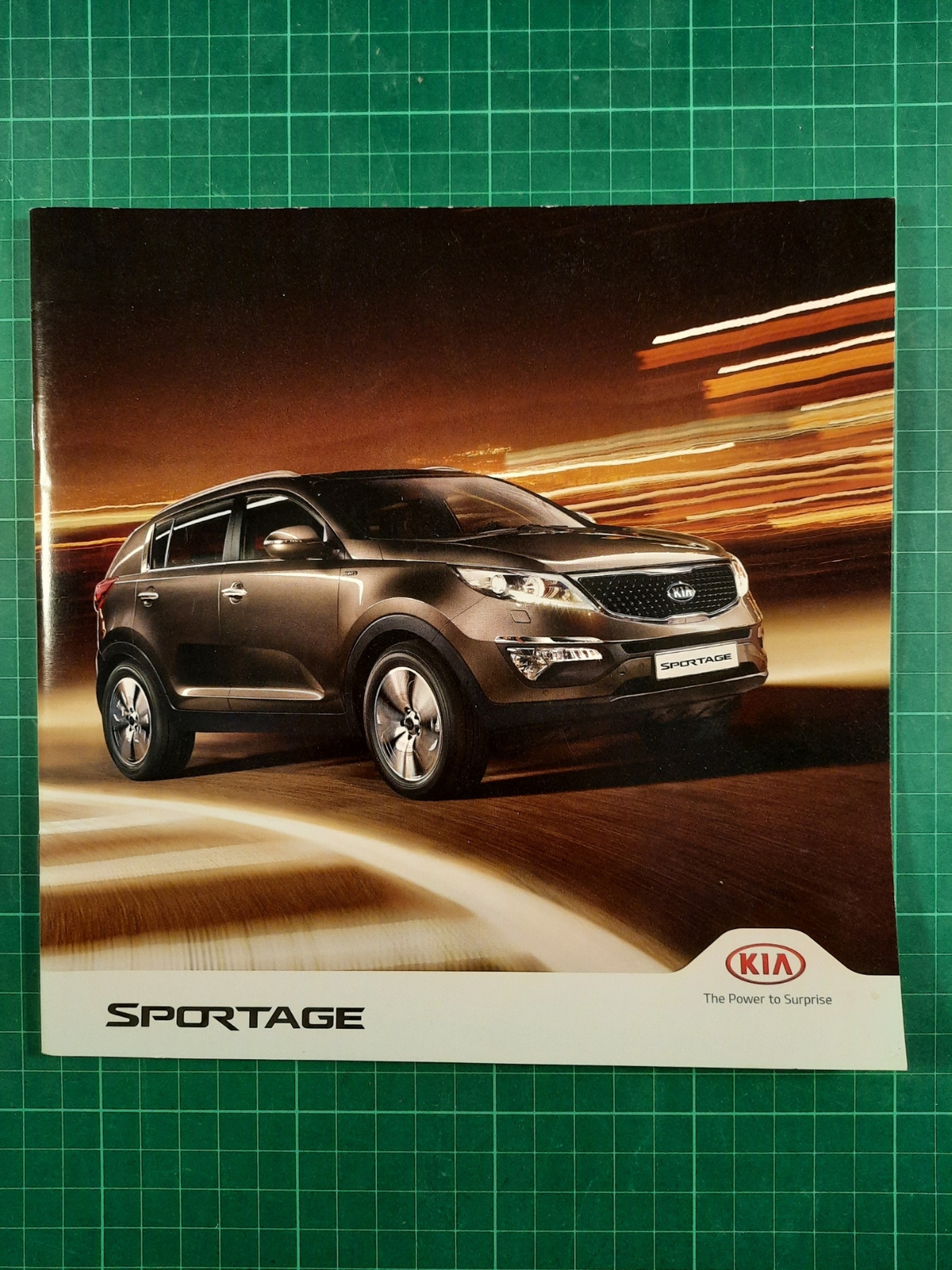 Kia Sportage 2014