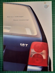 VW Passat stasjonsvogn 2000