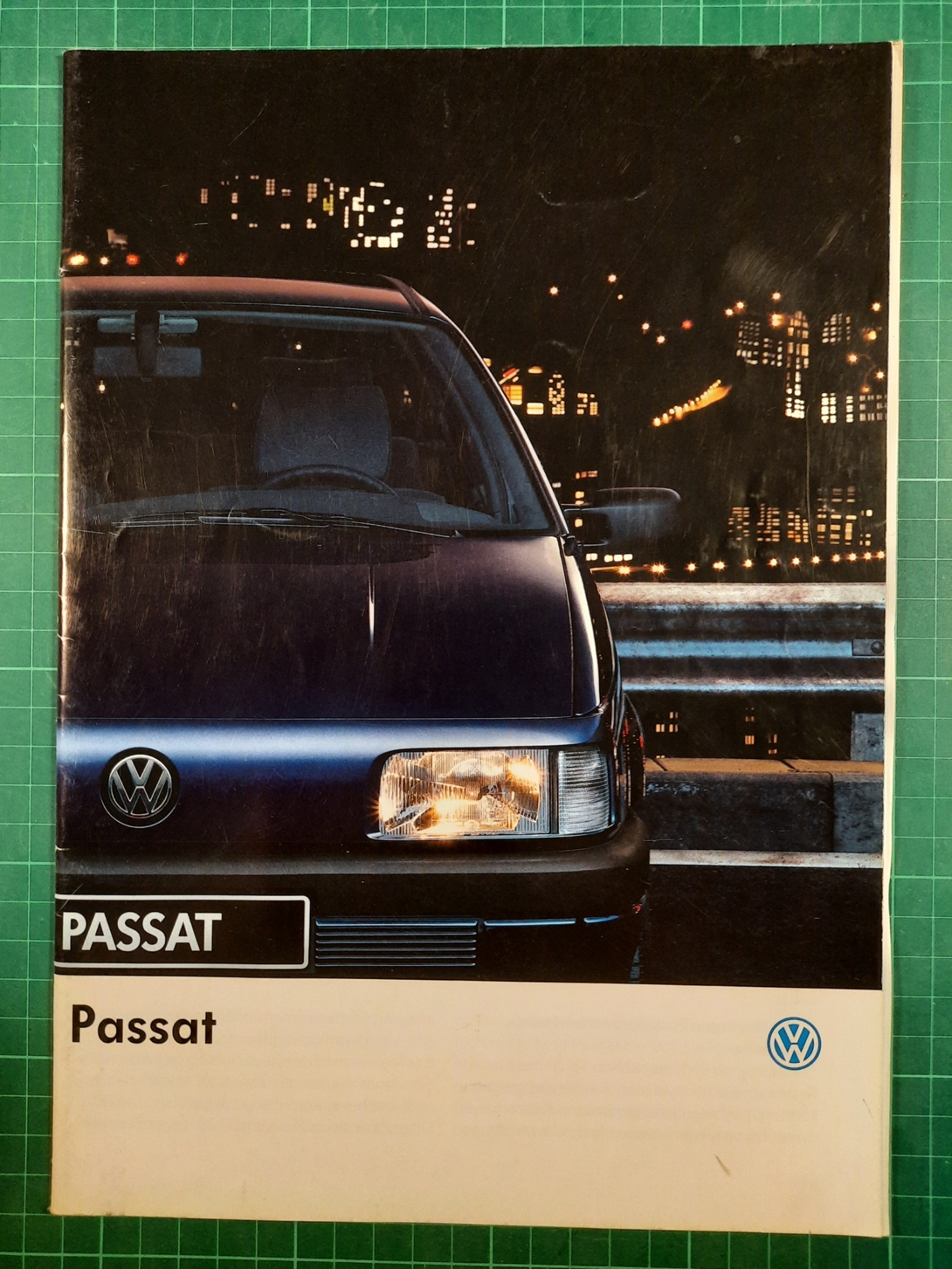 VW Passat 1992