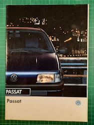 VW Passat 1992