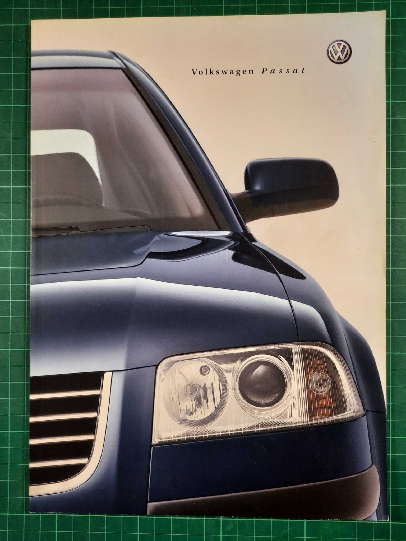 VW Passat 2001