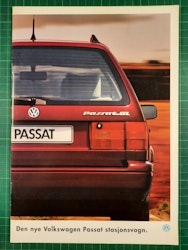 VW Passat 1994 Stasjonsvogn