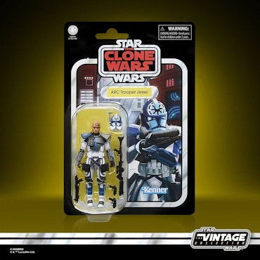 Star Wars:  Vintage Collection ARC Trooper Jesse (The Clone Wars)