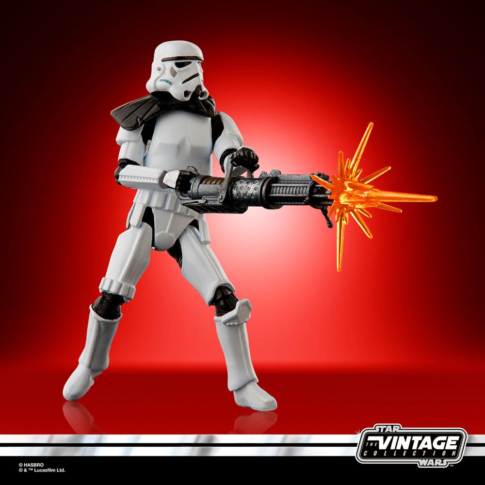 Star Wars: Heavy Assault Stormtrooper (Star Wars Jedi: Fallen Order)