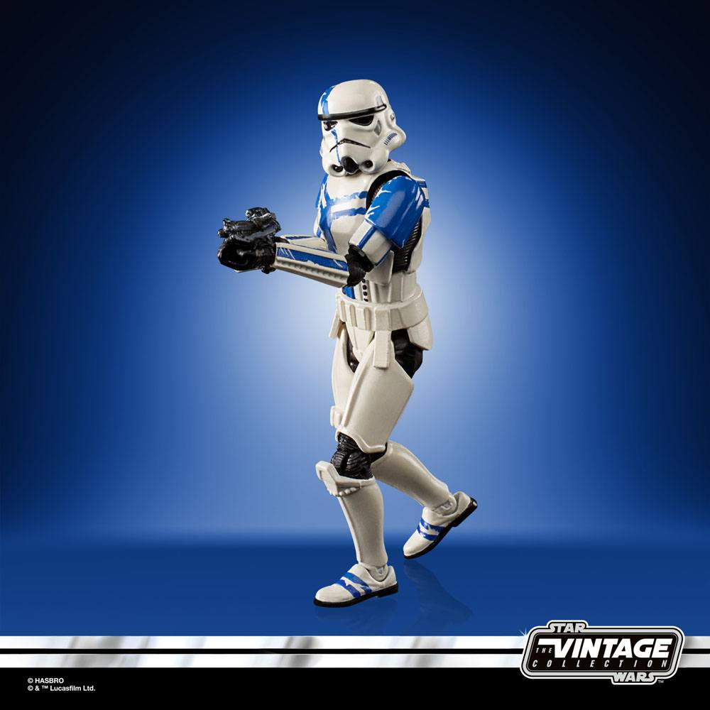 Star Wars: Stormtrooper Commander (Star Wars: The Force Unleashed)