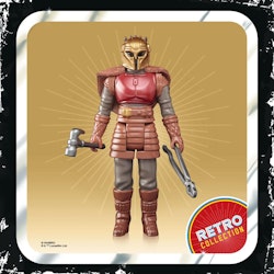 Star Wars The Mandalorian Retro Collection The Armorer