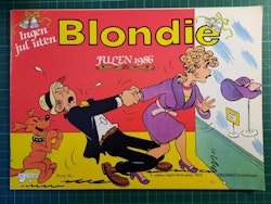 Blondie Julen 1986