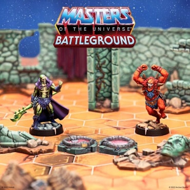 Masters of the Universe – Battleground: utvidelsespakke Wave 1 - Evil Warriors faction