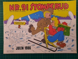 Nr. 91 Stomperud 1986