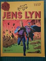 Jens Lyn - 1937 (Dansk utgave)