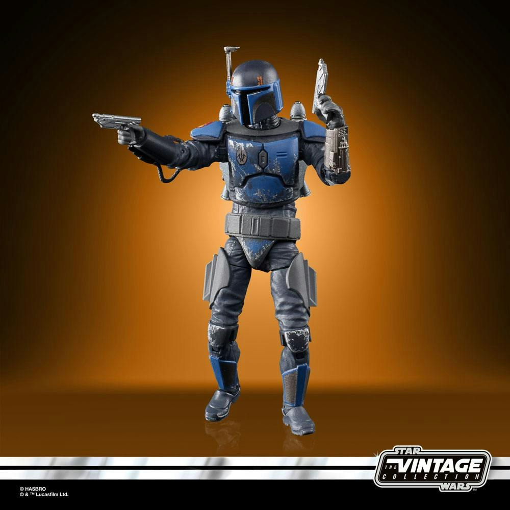 Star Wars: Mandalorian Death Watch Airborne Trooper (The Clone Wars)