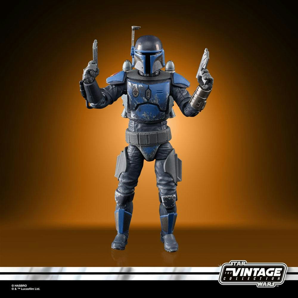 Star Wars: Mandalorian Death Watch Airborne Trooper (The Clone Wars)