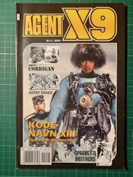 Agent X9 2004-06