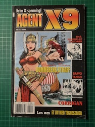 Agent X9 2000-11